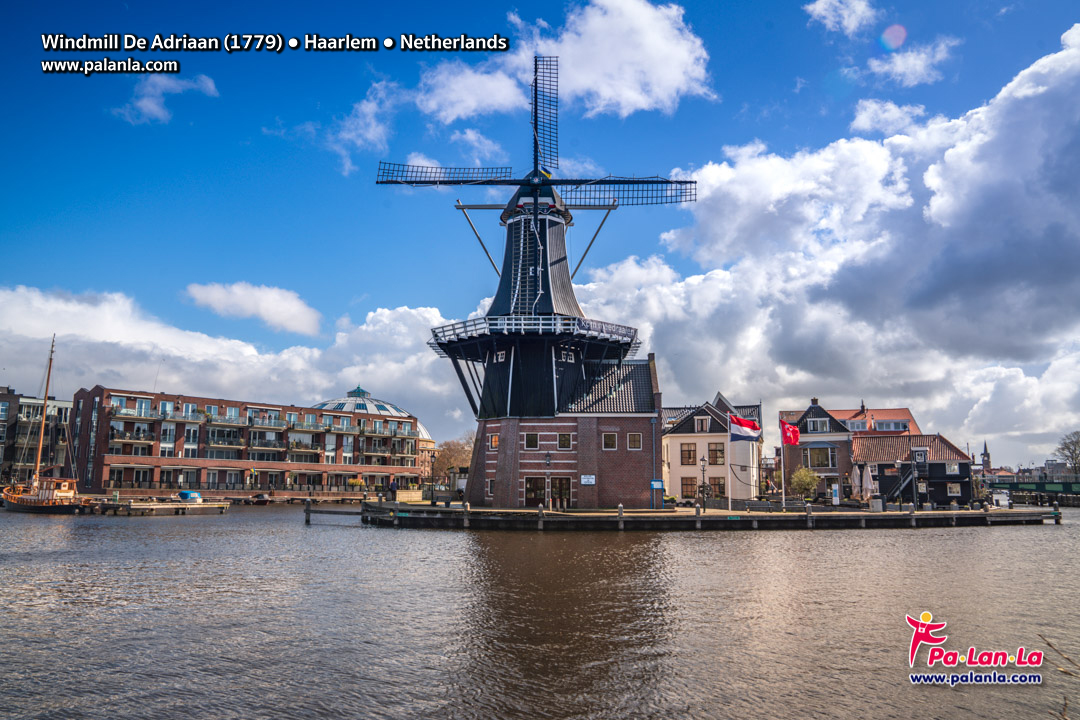 Windmill De Adriaan (1779)